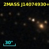 2MASS J14074930+1400159