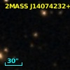 2MASS J14074232+1400476