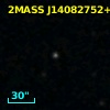 2MASS J14082752+1422332