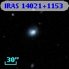 IRAS 14021+1153