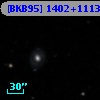 [BKB95] 1402+1113