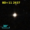 BD+11  2637