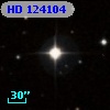 HD 124104