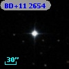 BD+11  2654