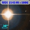 WDS J14148+1006
