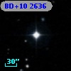 BD+10  2636