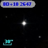 BD+10  2647