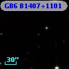 GB6 B1407+1101