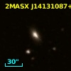 2MASX J14131087+1056419