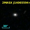 2MASX J14065594+1024512
