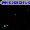 [MNM2003] G354.408+66.307