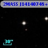 2MASS J14140748+1041036