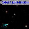 2MASS J14143433+1032241