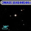 2MASS J14144544+1103521
