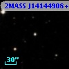 2MASS J14144908+1051295