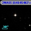2MASS J14145467+1052272