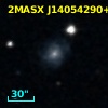 2MASX J14054290+0930444