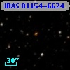 IRAS 01154+6624