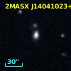 2MASX J14041023+0800290