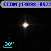CCDM J14098+0822AB