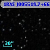 1RXS J005518.7+665731