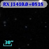 RX J1410.0+0818