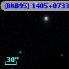 [BKB95] 1405+0733