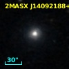 2MASX J14092188+0854243