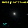 2MASX J14075761+0810571