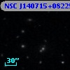NSC J140715+082256