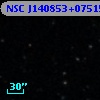 NSC J140853+075158