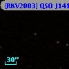 [RKV2003] QSO J1412+0916 abs 0.670