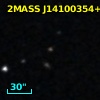 2MASS J14100354+0816522