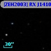 [ZEH2003] RX J1410.8+0910  1