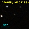 2MASS J14105136+0909540