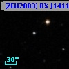 [ZEH2003] RX J1411.0+0751  1