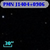PMN J1404+0906