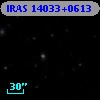 IRAS 14033+0613