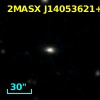 2MASX J14053621+0618377