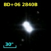 BD+06  2840B