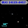 IRAS 14119+0457