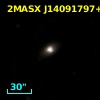 2MASX J14091797+0648313