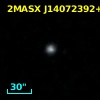 2MASX J14072392+0550102