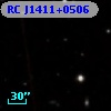 RC J1411+0506