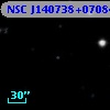NSC J140738+070847