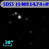 SDSS J140814.74+053952.9