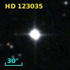 HD 123035