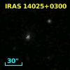 IRAS 14025+0300