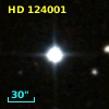 HD 124001