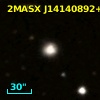 2MASX J14140892+0313310
